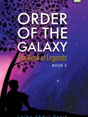 Order of the Galaxy - Book 1, 2, 3 - Laiba Abdul Basit
