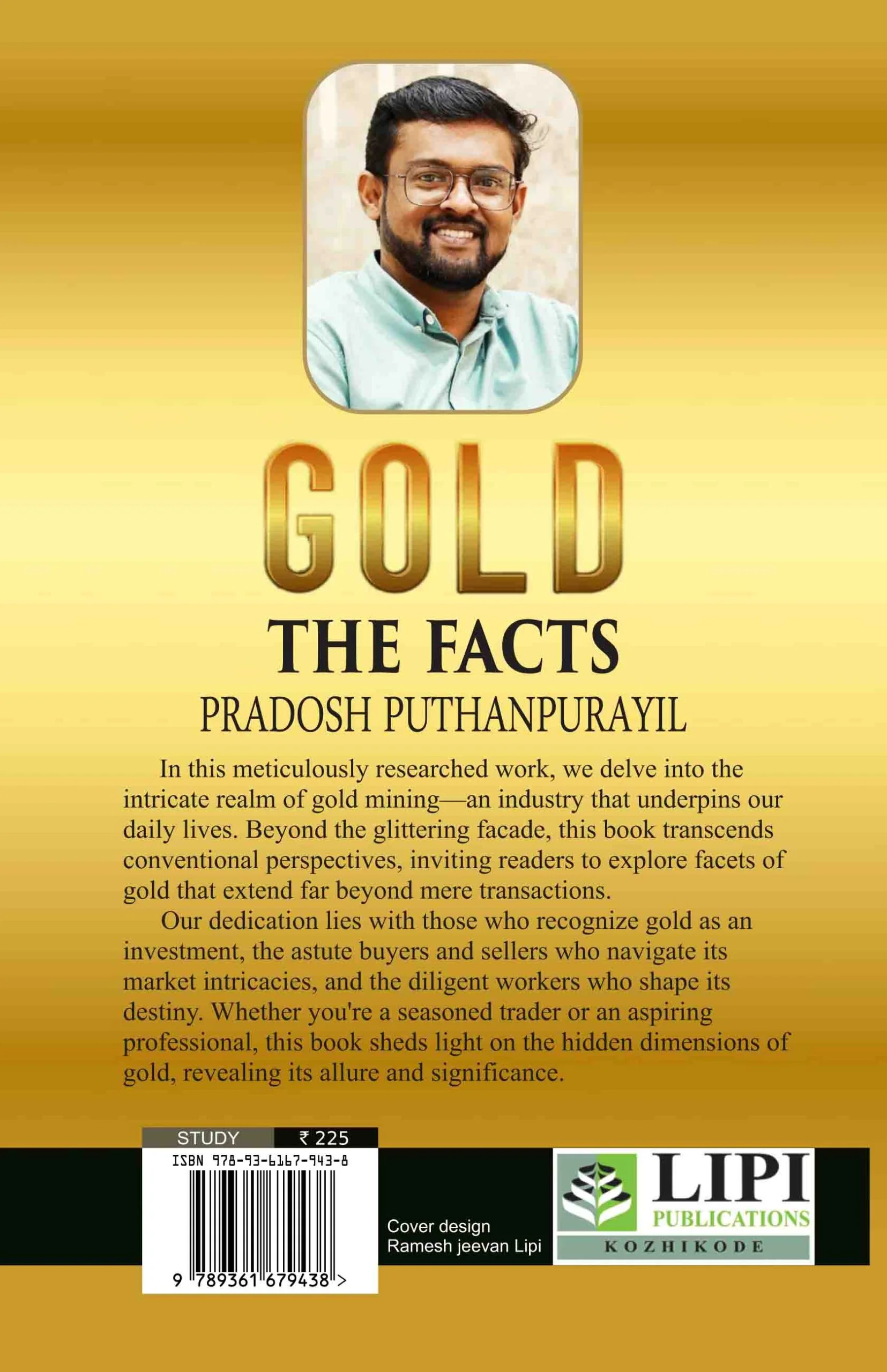 GOLD THE FACTS BY PRADOSH PUTHANPURAYIL - Image 2